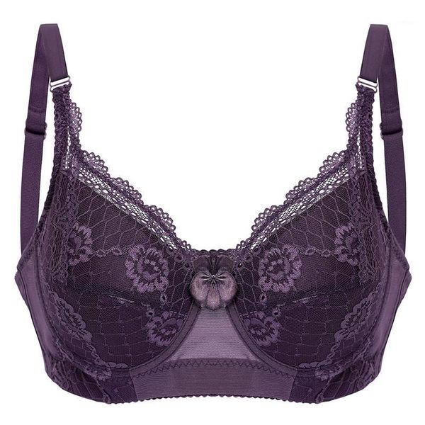 the new ultra-thin fashion lingerie bra large full cup breathable lace plus size underwear push up bras for women1, Red;black
the new ultra-thin fashion lingerie bra large full cup breathable lace plus size underwear push up bras for women1, Red;black