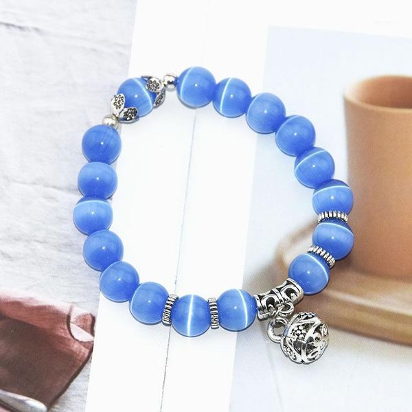 beaded, strands natural crystal opal beaded bracelet single lap transshipment ball retro women's hand jewelry wholesale1, Black
beaded, strands natural crystal opal beaded bracelet single lap transshipment ball retro women's hand jewelry wholesale1, Black