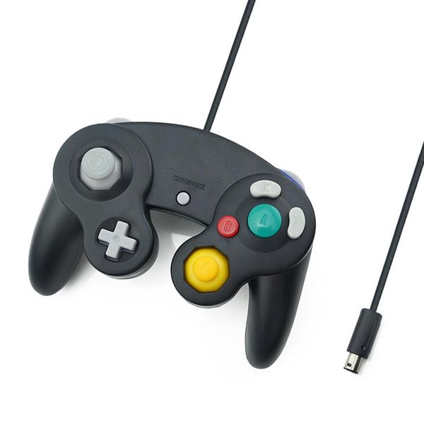 для gamecube pc usb классический проводной контроллер джойстик джойстик геймпад для wii вибрации gameing
для gamecube pc usb классический проводной контроллер джойстик джойстик геймпад для wii вибрации gameing
