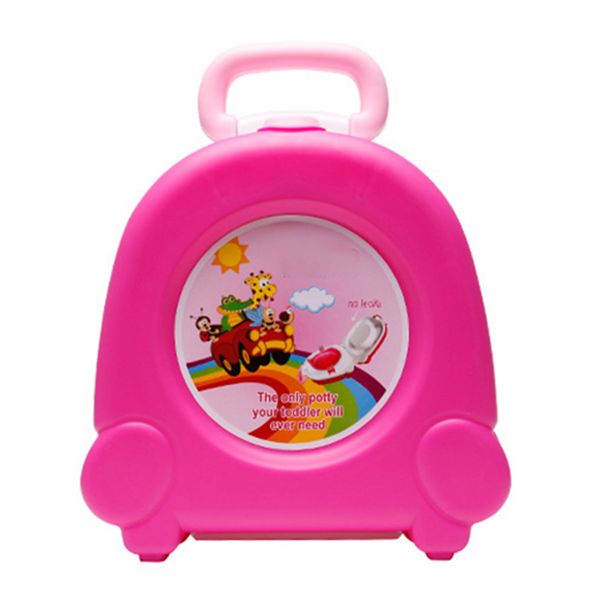 portable baby toilet travel camping carry seat potty foldable kids training chair assistant sanitation supply for outdoor lj201110 
portable baby toilet travel camping carry seat potty foldable kids training chair assistant sanitation supply for outdoor lj201110
