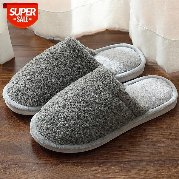 winter slippers for men memory foam slippers with fur warm velvet home couple house man size 45-47 shoes male #qj2h, Black
winter slippers for men memory foam slippers with fur warm velvet home couple house man size 45-47 shoes male #qj2h, Black