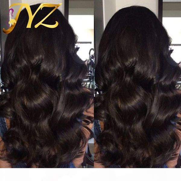 wholesale 130% density human hair wigs wave lace front wigs with baby hair brazilian body wave human hair wigs, Black
wholesale 130% density human hair wigs wave lace front wigs with baby hair brazilian body wave human hair wigs, Black