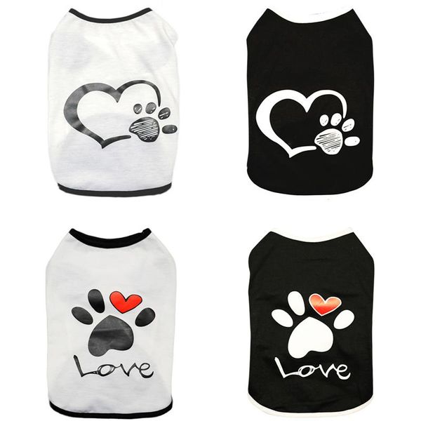 dog apparel summer pet clothes for small cat clothing dogs coat jacket chihuahua costume vest t-shirt 30
dog apparel summer pet clothes for small cat clothing dogs coat jacket chihuahua costume vest t-shirt 30