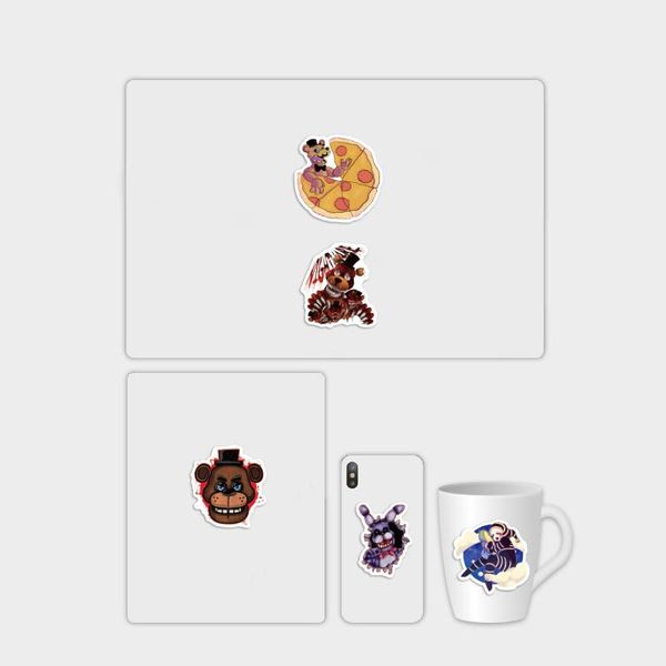 50 pcs lovely cartoon bear graffiti stickers diy bike travel luggage guitar lapwaterproof pvc classic toy sticker decals bbydcd
50 pcs lovely cartoon bear graffiti stickers diy bike travel luggage guitar lapwaterproof pvc classic toy sticker decals bbydcd
