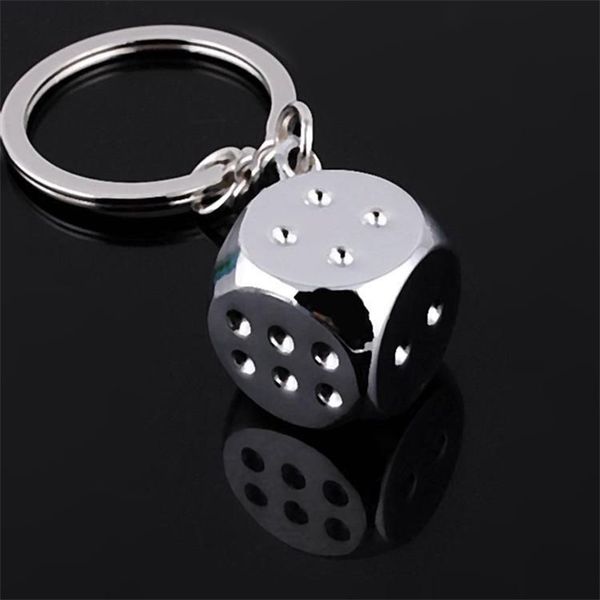 dhl keychains super deal new creative key chain metal genuine personality dice alloy keychain for car key ring trinket 174 j2 
dhl keychains super deal new creative key chain metal genuine personality dice alloy keychain for car key ring trinket 174 j2