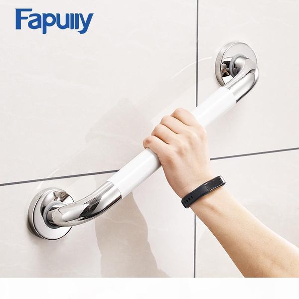 fapully chrome polished 304 stainless steel bathroom bathtub handrail safety grab bar bathroom and toilet chair for old people bbylkk
fapully chrome polished 304 stainless steel bathroom bathtub handrail safety grab bar bathroom and toilet chair for old people bbylkk