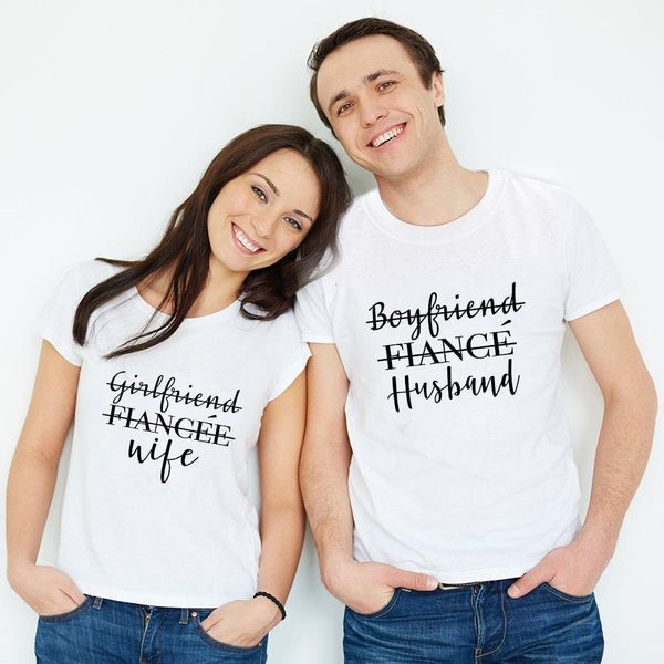 подруга fiancée жена и бойфрес жених мужа пары футболки смешные женщины только что женат футболка повседневные тройники медового месяца, White
подруга fiancée жена и бойфрес жених мужа пары футболки смешные женщины только что женат футболка повседневные тройники медового месяца, White