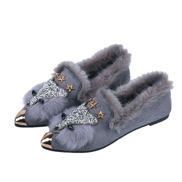 2020 new charming plush shoes women snow boots cold winter new fashion plush casual warm women's shoes flat bling women's, Black
2020 new charming plush shoes women snow boots cold winter new fashion plush casual warm women's shoes flat bling women's, Black