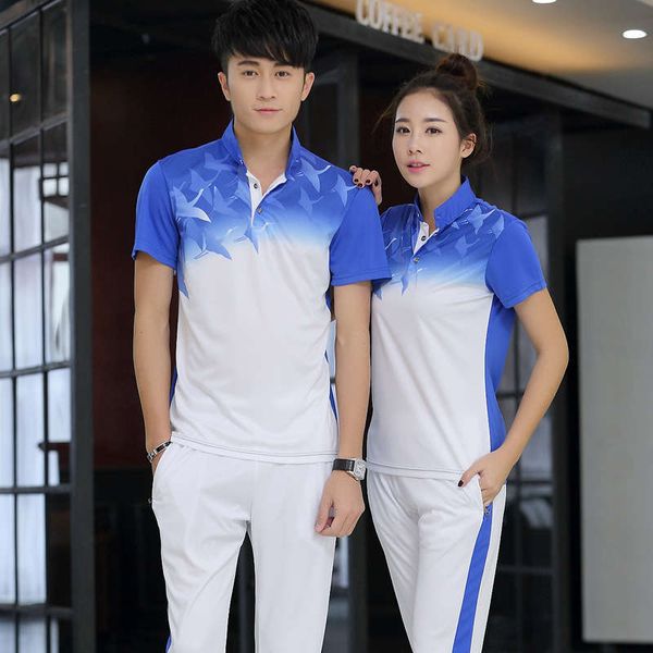 new men's leisure sports suit summer short sleeve standing collar running couple sportswear for men, Gray
new men's leisure sports suit summer short sleeve standing collar running couple sportswear for men, Gray