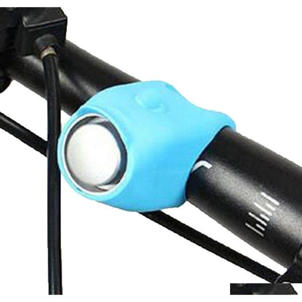 bicycle electric bell cute shape high-decibel mountain bicycle, horn riding 38g 120 decibels 1 x accessories
bicycle electric bell cute shape high-decibel mountain bicycle, horn riding 38g 120 decibels 1 x accessories