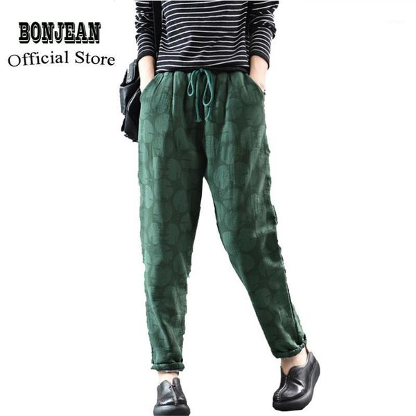 women cotton padded pants trousers big long loose polka dots retro vintage fashion casual for autumn winter az182412211, Black;white
women cotton padded pants trousers big long loose polka dots retro vintage fashion casual for autumn winter az182412211, Black;white