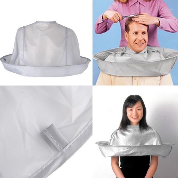 foldable hair cutting cloak umbrella cape salon barber home hairdressing cape cover cloth with waterproof function1
foldable hair cutting cloak umbrella cape salon barber home hairdressing cape cover cloth with waterproof function1