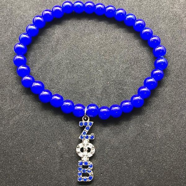 charm bracelets fashion crystal inlay greek letter zpb metal pendant bracelet zeta phi beta sorority society beads bangle1, Golden;silver
charm bracelets fashion crystal inlay greek letter zpb metal pendant bracelet zeta phi beta sorority society beads bangle1, Golden;silver