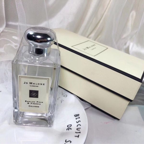 perfume the latest woman perfume fragrance women men 100ml english pear cologne fragrance smell charming fast delivery
perfume the latest woman perfume fragrance women men 100ml english pear cologne fragrance smell charming fast delivery