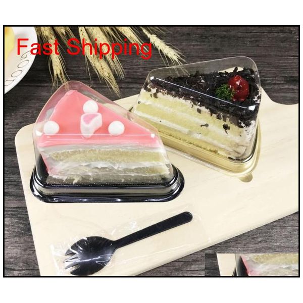 new arrival plastic clear disposable cake box single individual 8 inch triangle cake boxes food qylbts toys2010
new arrival plastic clear disposable cake box single individual 8 inch triangle cake boxes food qylbts toys2010