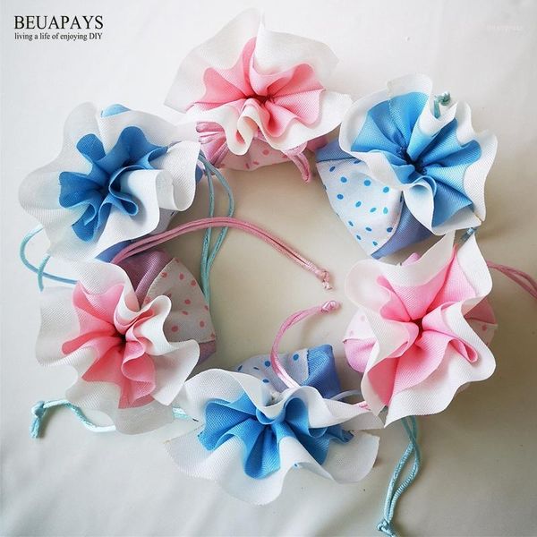 20pcs pearl yarn bag polyester bundle package gift bag diy candy box baby shower wedding decoration christmas gift accessories1
20pcs pearl yarn bag polyester bundle package gift bag diy candy box baby shower wedding decoration christmas gift accessories1