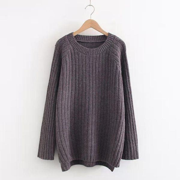 women's sweaters women 2021 autumn winter round neck long sleeve sweater female casual loose ladies pullover knitted jumpers s878, White;black
women's sweaters women 2021 autumn winter round neck long sleeve sweater female casual loose ladies pullover knitted jumpers s878, White;black