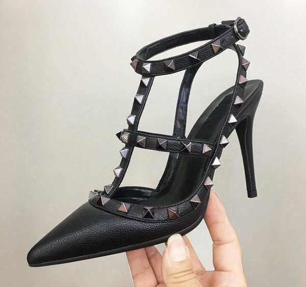 women high heels dress shoes party fashion rivets girls pointed toe shoes buckle platform pumps wedding shoes black white pink color
women high heels dress shoes party fashion rivets girls pointed toe shoes buckle platform pumps wedding shoes black white pink color