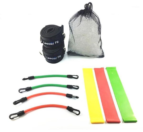 leg trainer kinetic speed agility training band elastic bands rope exercise workout for athletes football basketball players1
leg trainer kinetic speed agility training band elastic bands rope exercise workout for athletes football basketball players1