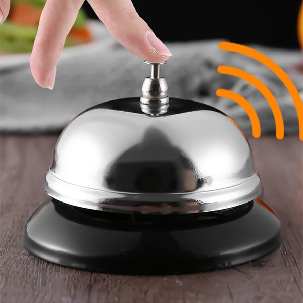 1pcs desk kitchen l counter reception christmas craft bar ringer service ring restaurant call bell q1128
1pcs desk kitchen l counter reception christmas craft bar ringer service ring restaurant call bell q1128