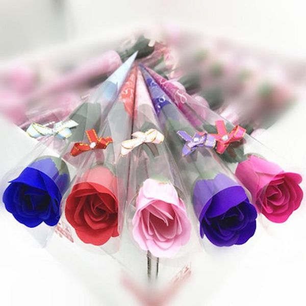 party favor 1pcs rose flower valentine's day gift for girlfriend boyfriend wedding gifts guests bridesmaid present favors
party favor 1pcs rose flower valentine's day gift for girlfriend boyfriend wedding gifts guests bridesmaid present favors