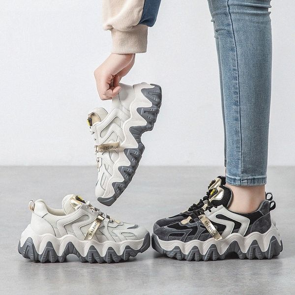 women chunky sneakers spring autumn platform shoes woman sneaker women vulcanize shoes fashion trainers dad shoes tenis feminino #ps5j
women chunky sneakers spring autumn platform shoes woman sneaker women vulcanize shoes fashion trainers dad shoes tenis feminino #ps5j