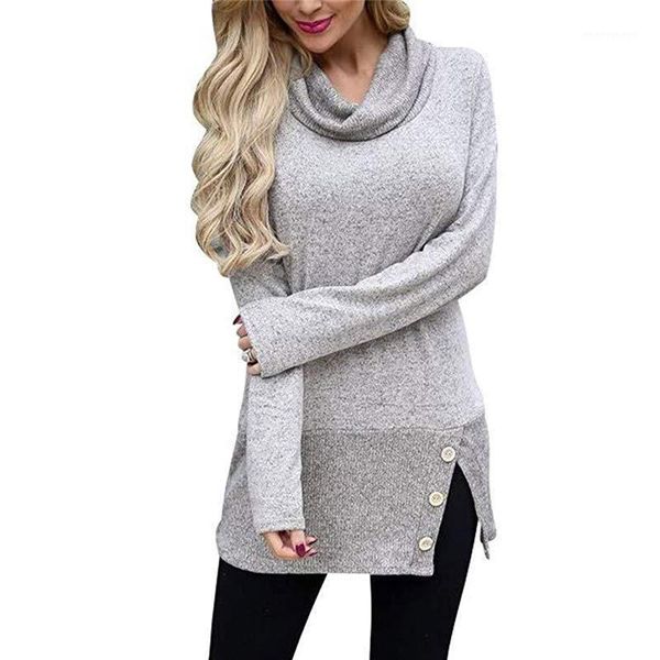 women's hoodies & sweatshirts 2021 autumn and winter explosions large size hood pile collar ladies long sleeve slit1, Black
women's hoodies & sweatshirts 2021 autumn and winter explosions large size hood pile collar ladies long sleeve slit1, Black