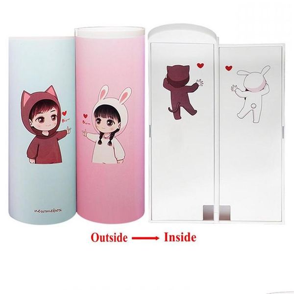 2020 newmebox simple trend creative multifunction cylindrical ipen &pencil box, stationery box, pen &pencil holder(cute doll pattern) tcgrr
2020 newmebox simple trend creative multifunction cylindrical ipen &pencil box, stationery box, pen &pencil holder(cute doll pattern) tcgrr