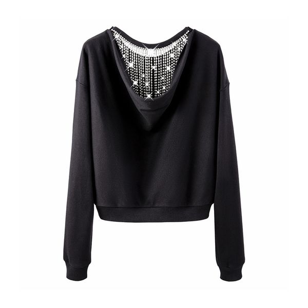 spring 2021 new women cut nightgown around the neck long sleeve black sweater high street x53e, Black;brown
spring 2021 new women cut nightgown around the neck long sleeve black sweater high street x53e, Black;brown