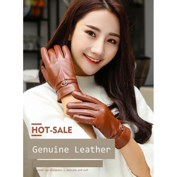 glove genuine leather warm touch screen winter gloves women gloves leather guantes luvas motociclismo guantes invier jllonf, Black
glove genuine leather warm touch screen winter gloves women gloves leather guantes luvas motociclismo guantes invier jllonf, Black