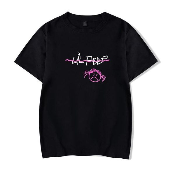 hip hop summer cute funny print t-shirt fashion short sleeve tees rapper lil peep harajuku t shirt men and women s5mc59, White;black
hip hop summer cute funny print t-shirt fashion short sleeve tees rapper lil peep harajuku t shirt men and women s5mc59, White;black