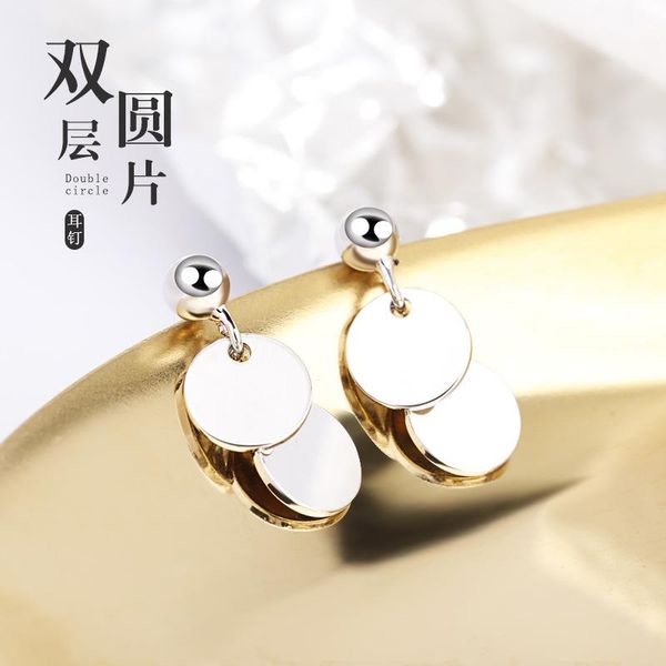 100% solid s925 sterling silver earring for women aretes de mujer bizuteria wedding silver 925 jewelry drop earring orecchini
100% solid s925 sterling silver earring for women aretes de mujer bizuteria wedding silver 925 jewelry drop earring orecchini
