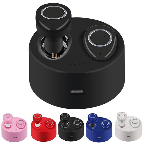 tws-f1 wireless headphones invisible earphone in-ear stereo music bluetooth headsets hands-w/ mic 450mah charging box
tws-f1 wireless headphones invisible earphone in-ear stereo music bluetooth headsets hands-w/ mic 450mah charging box