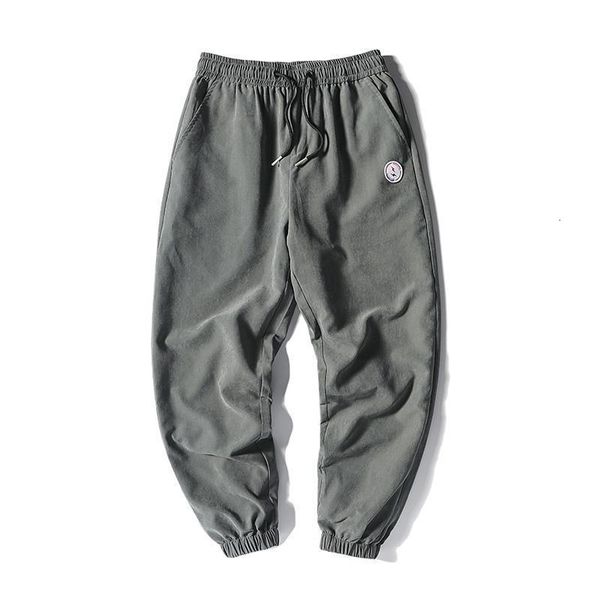 sweatpants men's fashion solid color casual joggers pants men streetwear track pants wild loose hip hop trousers mens m-4xl, Black
sweatpants men's fashion solid color casual joggers pants men streetwear track pants wild loose hip hop trousers mens m-4xl, Black