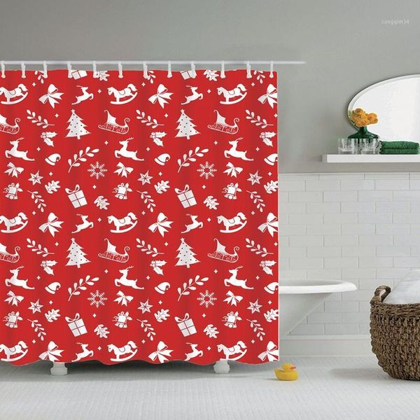 merry christmas happy new year santa claus christmas tree shower curtain bathroom curtain with hooks bath curtains or mat1
merry christmas happy new year santa claus christmas tree shower curtain bathroom curtain with hooks bath curtains or mat1