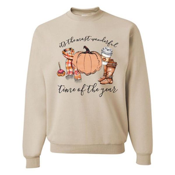 womens halloween sweatshirts fashion trend cartoon pumpkin pattern round neck loose pullover designer female autumn casual hoodies, Black
womens halloween sweatshirts fashion trend cartoon pumpkin pattern round neck loose pullover designer female autumn casual hoodies, Black