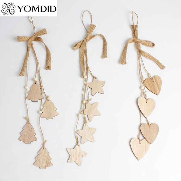 2pcs christmas wooden pendant peach heart tree pattern ornaments pentagram hanging xmas new year home party decor kids gifts wmtpjy
2pcs christmas wooden pendant peach heart tree pattern ornaments pentagram hanging xmas new year home party decor kids gifts wmtpjy