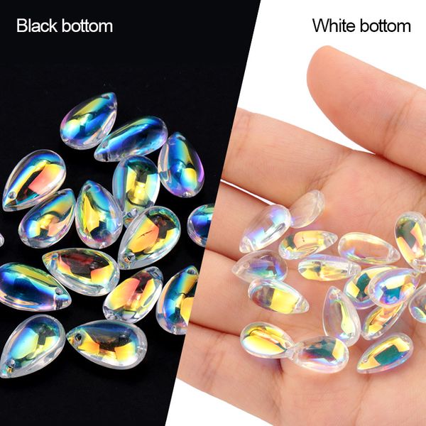 8x14mm smooth crystal drop beads shiny ab glass drop beads jewelry beads for diy bracelet necklace making 28pcs/lot
8x14mm smooth crystal drop beads shiny ab glass drop beads jewelry beads for diy bracelet necklace making 28pcs/lot