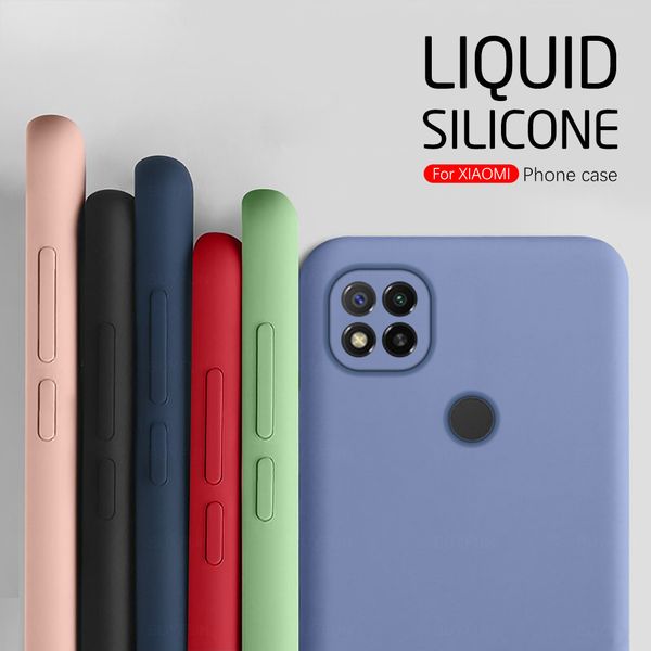 silicona lquida xiaomi 9c, funda blanda a prueba de golpes para redmi 9a 9 c c9 coque xiomi redme 9c
silicona lquida xiaomi 9c, funda blanda a prueba de golpes para redmi 9a 9 c c9 coque xiomi redme 9c