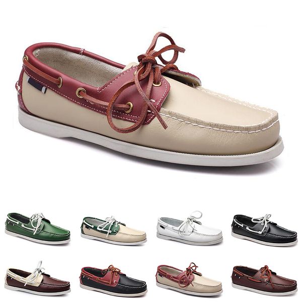 men casual shoes fashion black white green beige red mens fashion sports sneakers outdoor jogging walking size 40-45 style #37
men casual shoes fashion black white green beige red mens fashion sports sneakers outdoor jogging walking size 40-45 style #37