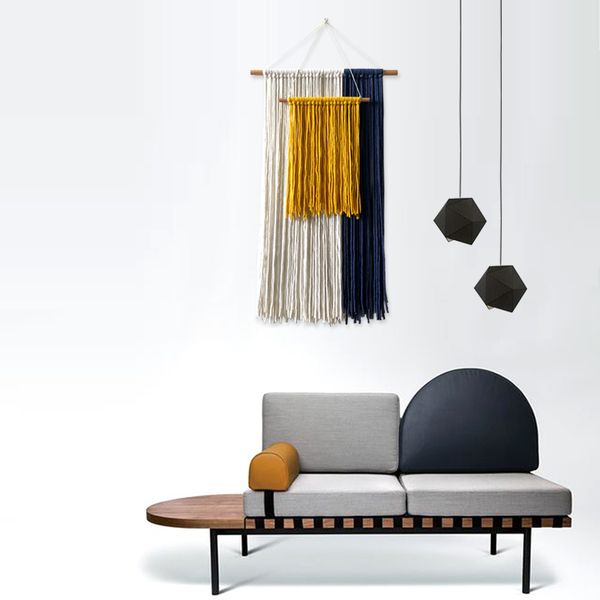 macrame wall hanging nordic home украшение вручную окрашенный грудный гобелен bb спальня спальня спальня спальня измеритель коробка мандала, Silver
macrame wall hanging nordic home украшение вручную окрашенный грудный гобелен bb спальня спальня спальня спальня измеритель коробка мандала, Silver