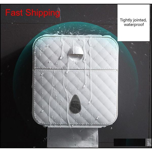 toilet roll holder waterproof paper towel holder wall mounted wc roll paper stand case tube storage box bathroom qylamd packing2010
toilet roll holder waterproof paper towel holder wall mounted wc roll paper stand case tube storage box bathroom qylamd packing2010