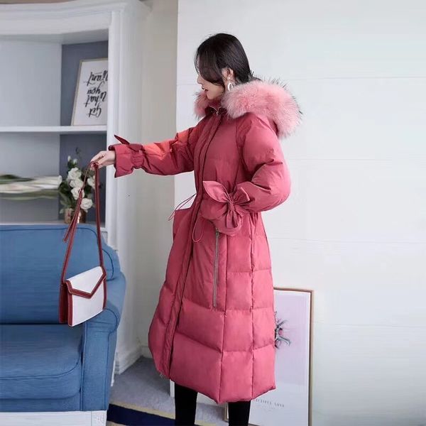 new womens thick white duck down winter collection women's parka hooded warm jacket for women parka padded coat, Black
new womens thick white duck down winter collection women's parka hooded warm jacket for women parka padded coat, Black