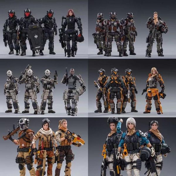 joytoy 1/18 3.75 inch male & female soldier action figures all in stock now q1215 
joytoy 1/18 3.75 inch male & female soldier action figures all in stock now q1215