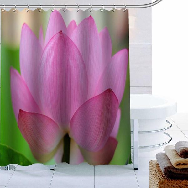 shower curtains simple european lotus flower curtain 12 hook polyester fabric 3d printing bathroom waterproof bath decor
shower curtains simple european lotus flower curtain 12 hook polyester fabric 3d printing bathroom waterproof bath decor