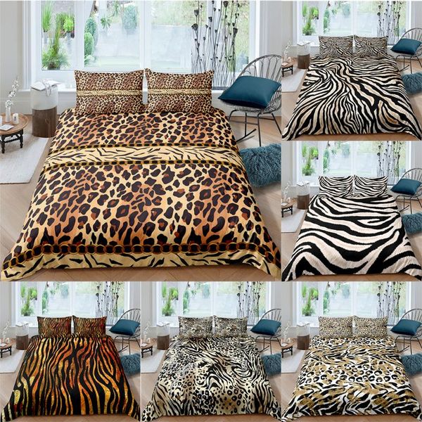 zeimon leopard bedding set king soft bedclothes twin bohemian print duvet cover with pillowcases 2/3pcs home textiles
zeimon leopard bedding set king soft bedclothes twin bohemian print duvet cover with pillowcases 2/3pcs home textiles