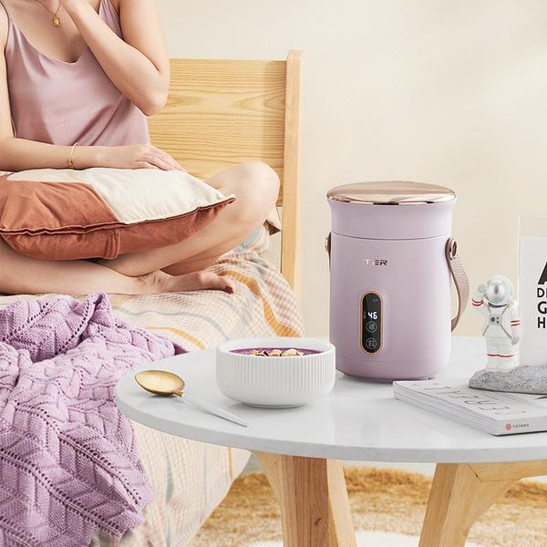 220v portable electric stew pot slow cooker multifunction cooking pot stewing porridge soup with appointment home travel
220v portable electric stew pot slow cooker multifunction cooking pot stewing porridge soup with appointment home travel