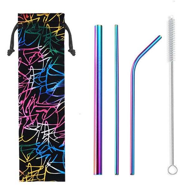 stainless steel cutlery chopsticks spoons knife cleaning brush reusable dinnerware set summer juice milk tea straws sets 4 ngwlq
stainless steel cutlery chopsticks spoons knife cleaning brush reusable dinnerware set summer juice milk tea straws sets 4 ngwlq