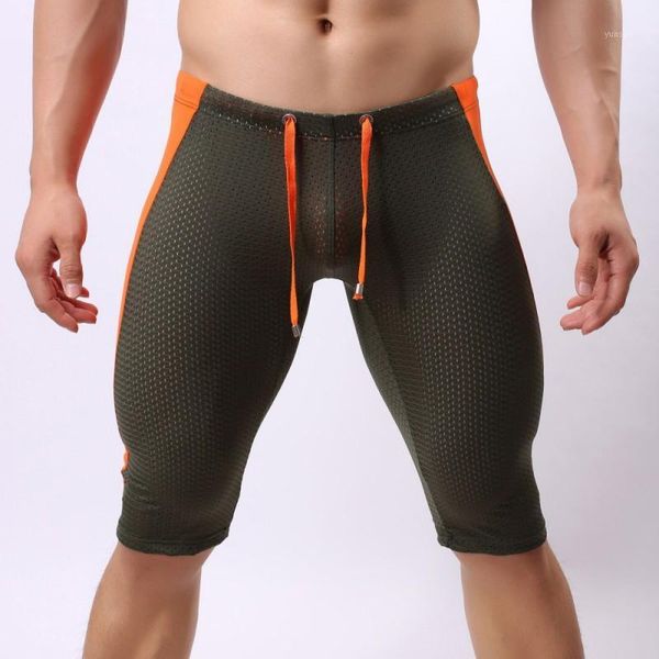 running shorts mens tight mesh breathable sports gym training bodybuilding bike male short pants compression jogging shorts1, Black;blue
running shorts mens tight mesh breathable sports gym training bodybuilding bike male short pants compression jogging shorts1, Black;blue