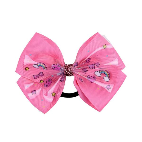 5,1-дюймовый многоцветный русалка rainbow hair bows ponytail holder handband ручной работы эластичные волосы веревочка для волос аксессуары, Black;brown
5,1-дюймовый многоцветный русалка rainbow hair bows ponytail holder handband ручной работы эластичные волосы веревочка для волос аксессуары, Black;brown